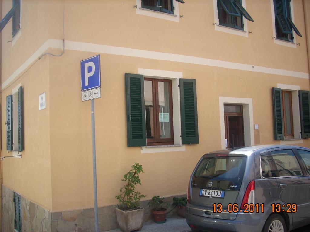 Stella Marina Bed & Breakfast Stintino Exterior photo