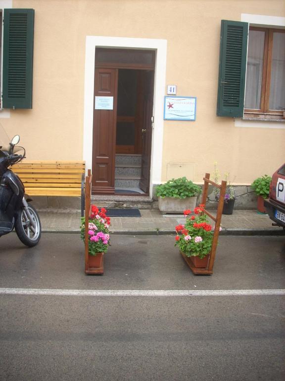 Stella Marina Bed & Breakfast Stintino Exterior photo